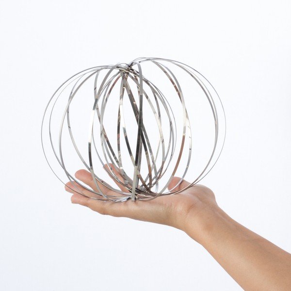 InnovaGoods Junior Knows Plavajoča spirala-image-1