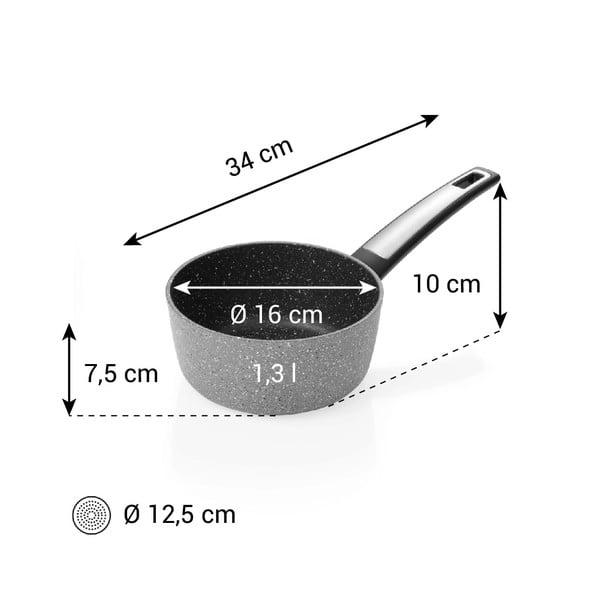 Aluminijast lonec za indukcijsko ploščo 1,3 l i-Premium – Tescoma-image-3