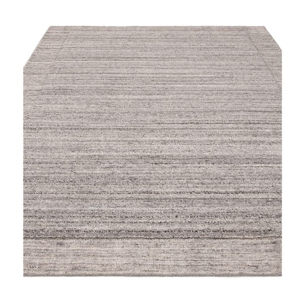 Siva ročno tkana volnena preproga 120x170 cm Larson – Asiatic Carpets-image-4