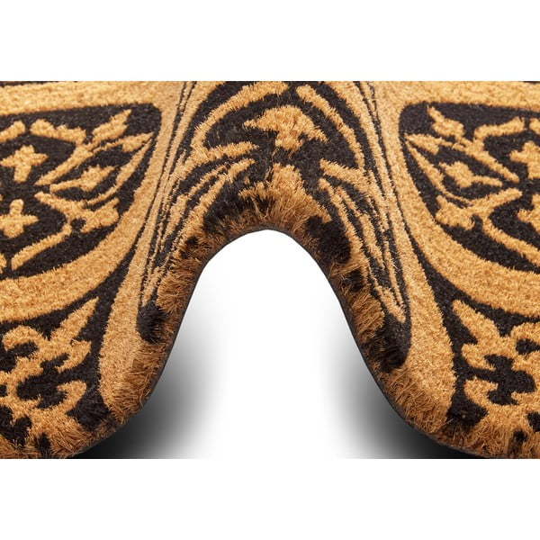 Predpražnik iz kokosovih vlaken 75x45 cm Ornaments - Hanse Home-image-2