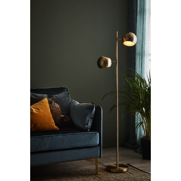 Talna svetilka v zlati barvi Edgar - Markslöjd-image-1