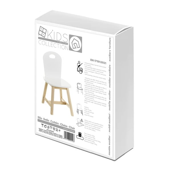 Otroški stol – Casa Selección-image-3