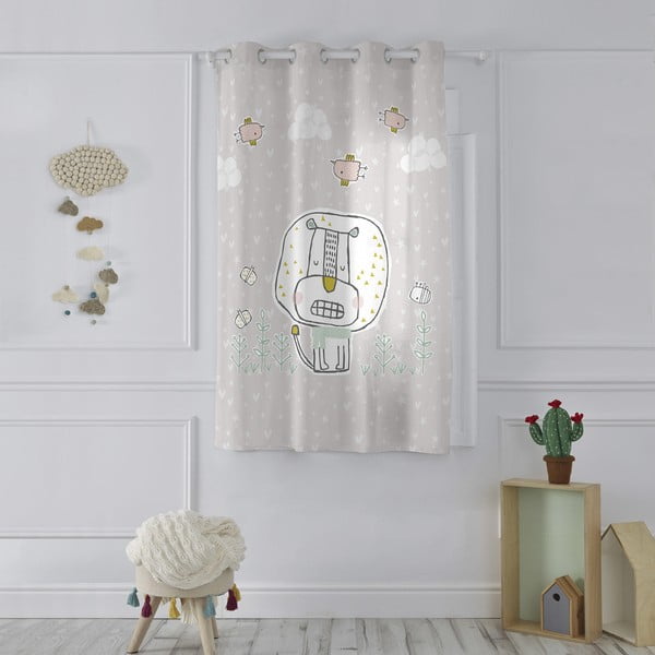 Zavesa Moshi Moshi Best Buddies, 135 x 180 cm-image-1