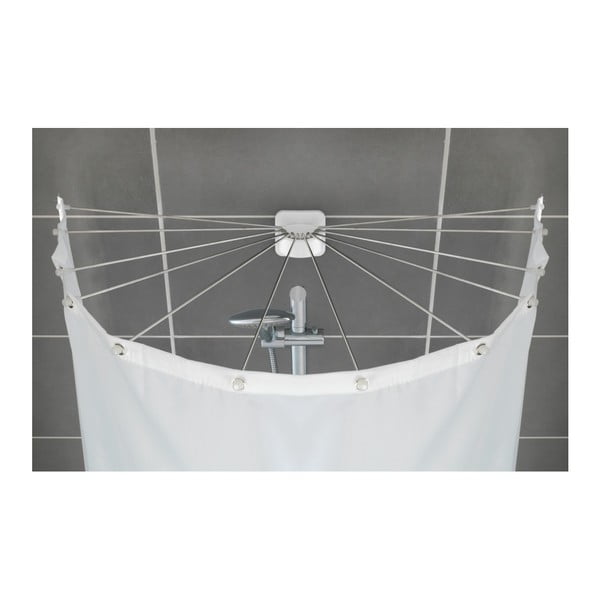 Zavesa za tuš Wenko Shower Umbrella -image-1