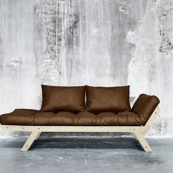 Kavč Karup Vintage Bebop Natural/Mocca-image-1