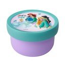 Otroška posoda za malico z vilico Disney princess – Mepal
