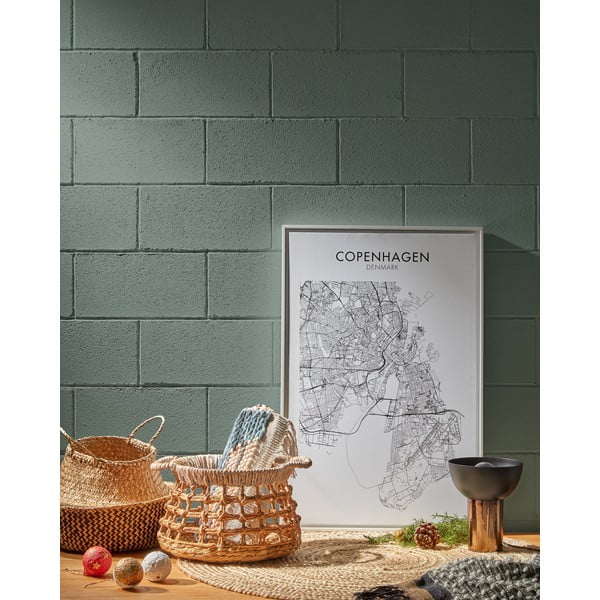 Naravna preproga iz jute Kave Home Dip, ⌀ 100 cm-image-3