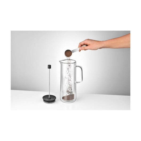 Vrč za French Press z dvojno steno WMF, višina 25 cm-image-2