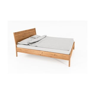 Hrastova zakonska postelja 180x200 cm Pola - The Beds