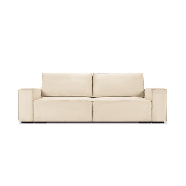 Bež raztegljiva zofa Mazzini Sofas Azalea-image-2