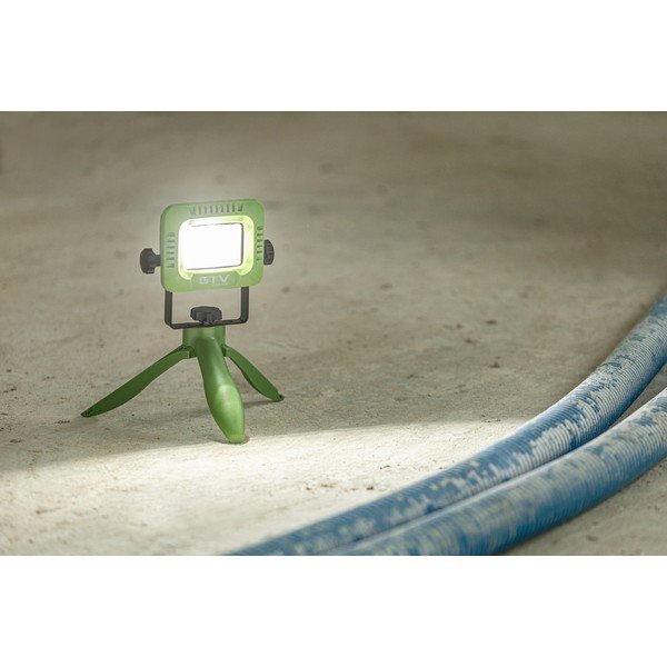 LED stoječ reflektor na USB (višina 23 cm) Alledo – GTV-image-1