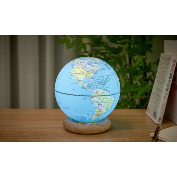 Globus ø 20 cm Atlas LED – Gingko-image-4