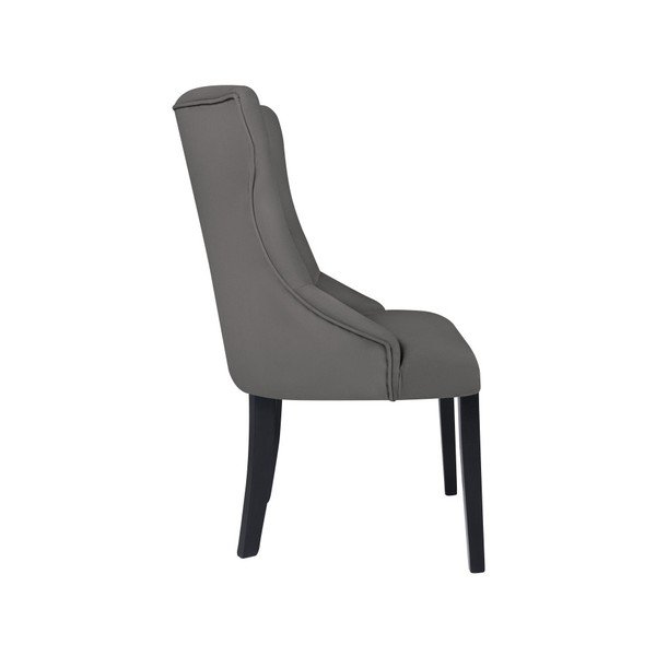 Micadoni Home Sivi stol Mero-image-3