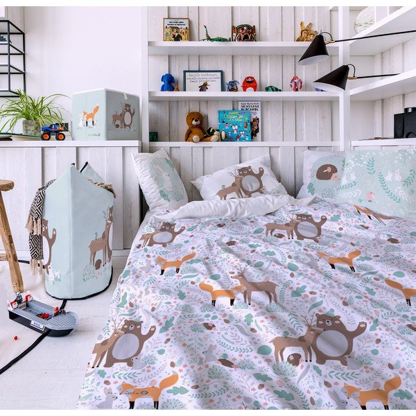 Komplet 3 otroških škatel za shranjevanje Butter Kings Close Friends-image-1