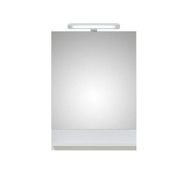 Stensko ogledalo s polico 50x70 cm Set 931 - Pelipal-image-2