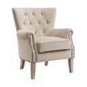 Bež fotelj Dorel – Støraa