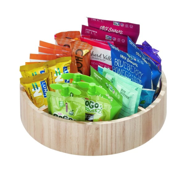 Lesen vrtljiv organizator za začimbe Merry-go-round – iDesign/The Home Edit