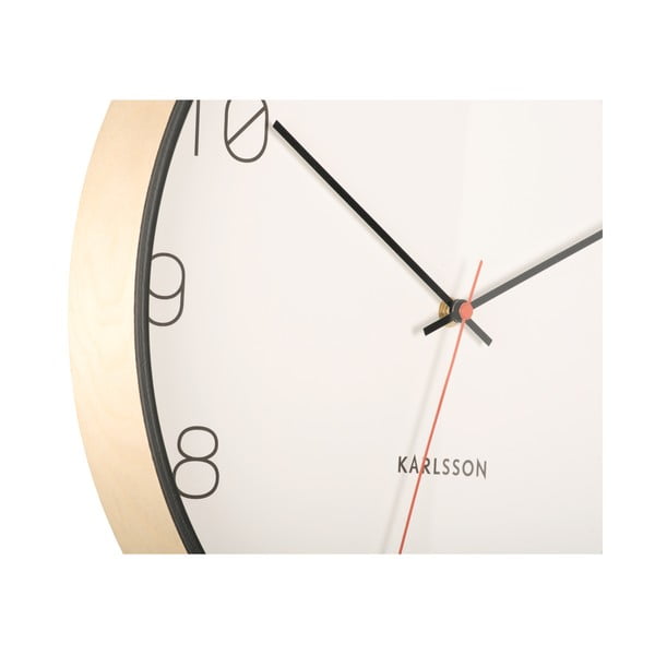 Stenska ura ø 40 cm Joy – Karlsson-image-4