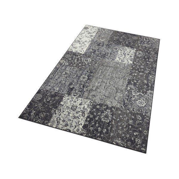 Siva preproga 160x230 cm Kirie – Hanse Home-image-2