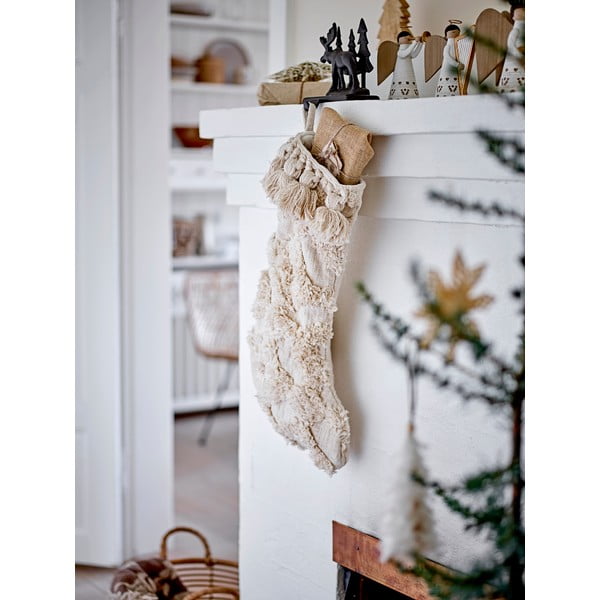 Svečniki iz poliresina z božičnim motivom v kompletu 4 kos Abba - Bloomingville-image-2