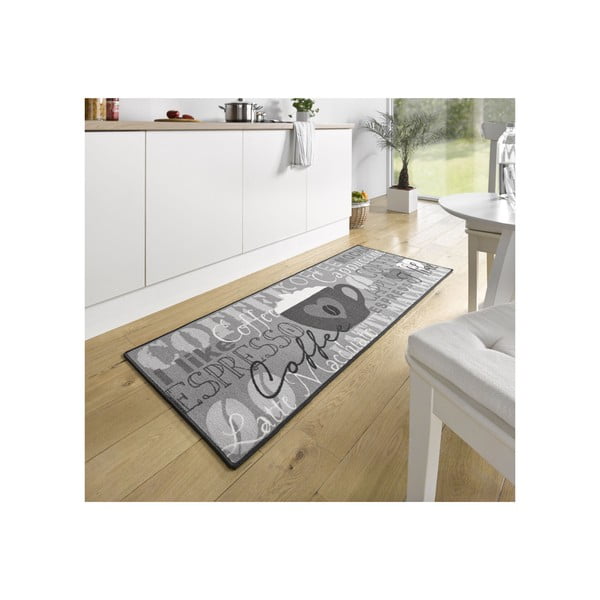 Siva kuhinjska preproga Hanse Home Coffee Cup, 67 x 180 cm-image-4