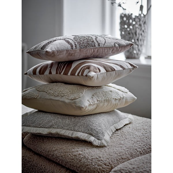 Okrasna blazina 50x50 cm Cabrie – Bloomingville-image-4