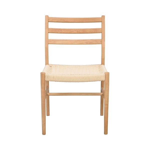 Jedilni stoli v naravni barvi v kompletu 2 ks Harlan – Rowico-image-3