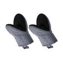 Kuhinjske rokavice v kompletu 2 ks Neoprene – Tiseco Home Studio