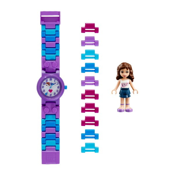 Watch s figurico LEGO® Friends Olivia