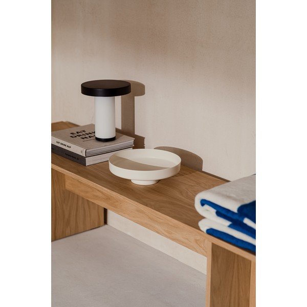 Kovinska okrasna skleda ø 26 cm Vilu – noo.ma-image-2