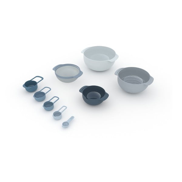 Sklede v kompletu 9 ks ø 28,5 cm Nest 9 – Joseph Joseph-image-3