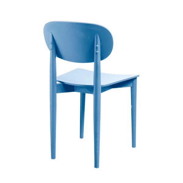 Svetlo moder jedilni stol – Really Nice Things-image-2