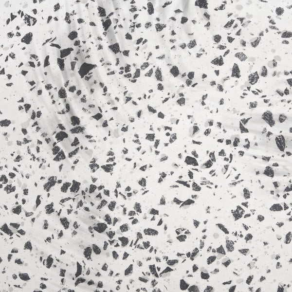 Bela betonska dodatna miza Kave Home Jenell, ⌀ 52 cm-image-2