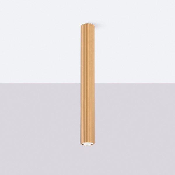 Točkovno svetilo v zlati barvi Gleam – Sollux-image-3