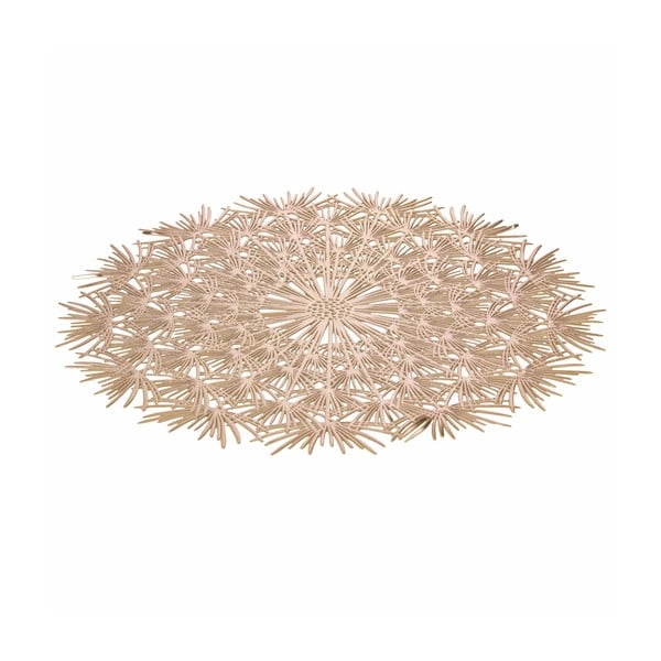 Plastični pogrinjek 6 kos ø 38 cm Dandelion - VDE Tivoli 1996-image-2