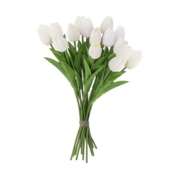 Umetna rastlina (višina 32 cm) Tulip – Bloomingville-image-2