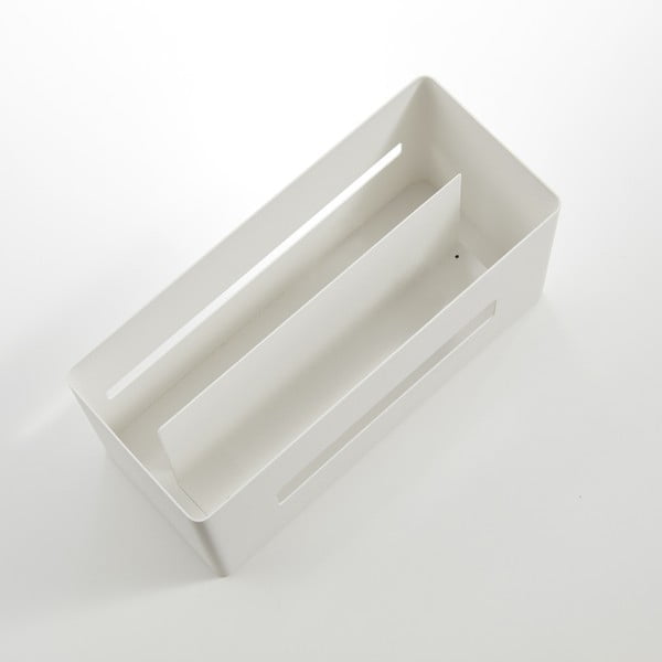 Kovinska škatla za robčke Rin – YAMAZAKI-image-2