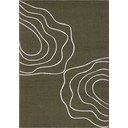Zelena preproga 120x170 cm Pulse – ESTE