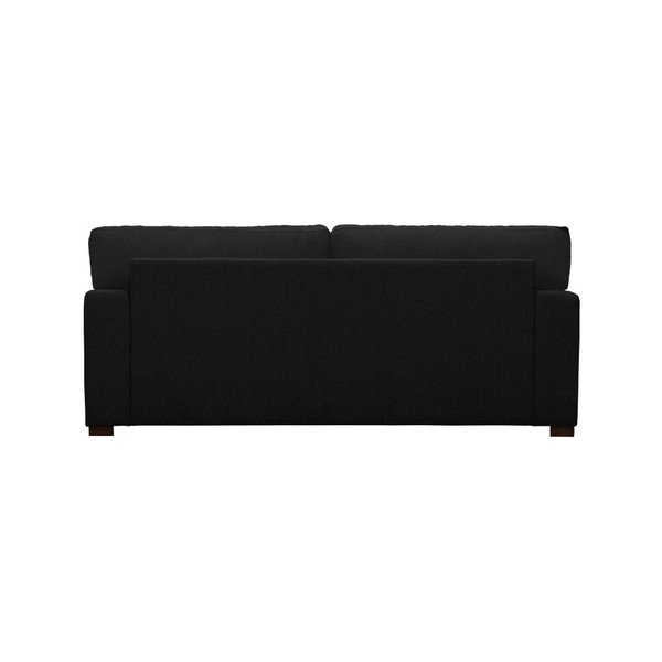 Črna zofa Windsor & Co Sofas Daphne, 170 cm-image-3