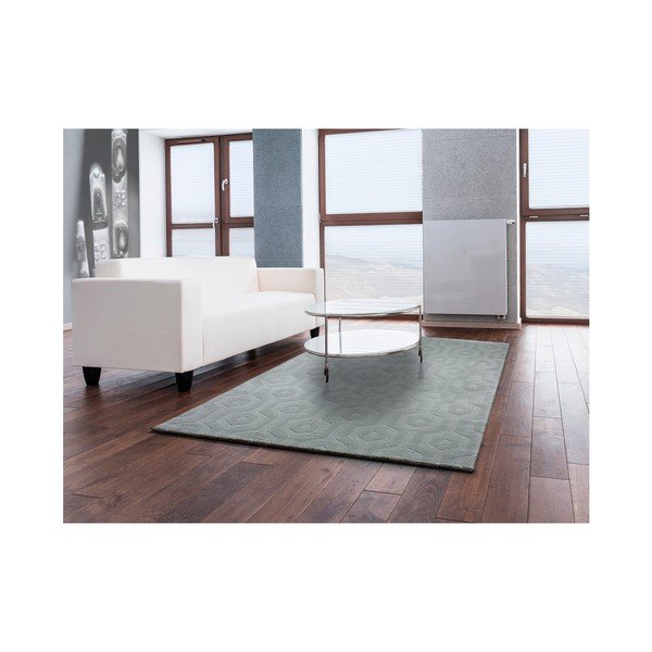 Modra preproga Universal Opus, 160 x 230 cm-image-2
