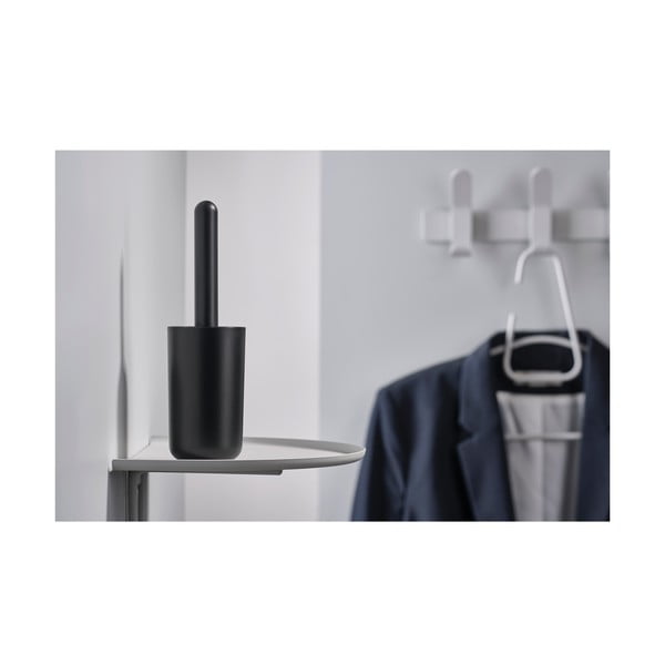 Črn valjček za čiščenje oblačil Zone Singles-image-3