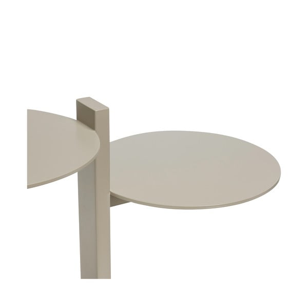 Kovinska stranska mizica 25x52 cm Platform – Hübsch-image-2