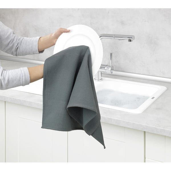 Bombažna kuhinjska krpa 45x65 cm Tito – Wenko-image-4