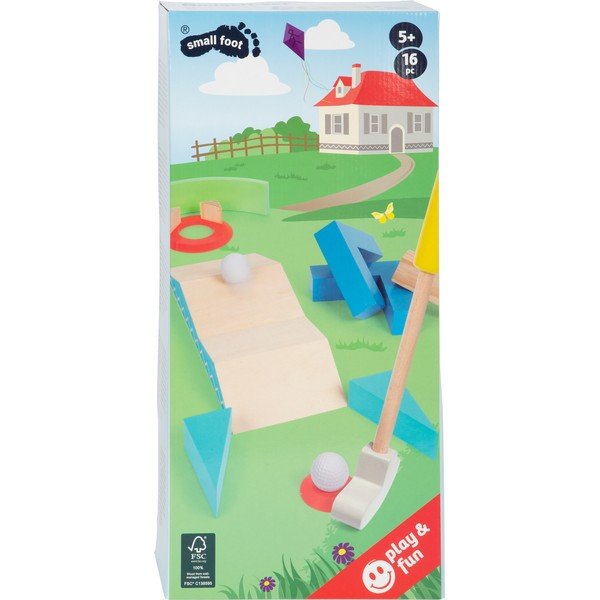 Leseni zunanji mini golf set Legler Active-image-1