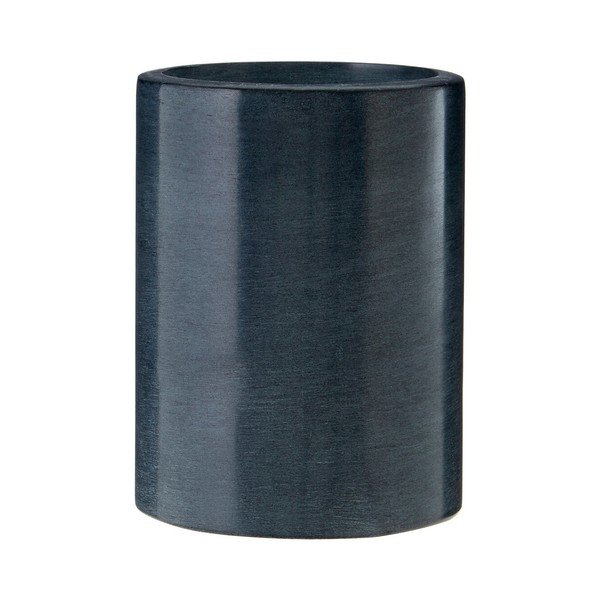 Temno siv kamnit lonček za zobne ščetke Kamal – Premier Housewares-image-3