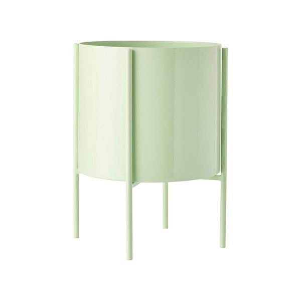 Kovinski cvetlični lonec ø 25 cm Milton – Ellos Home
