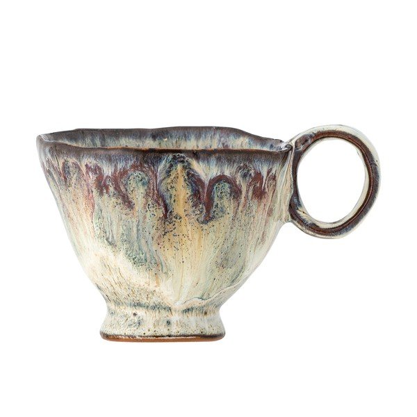 Bež skodelica iz kamenine 175 ml Imogen – Bloomingville