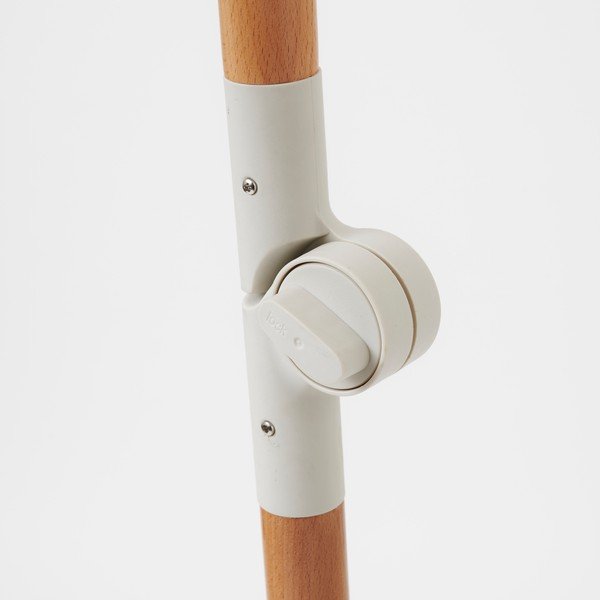 Črno-beli senčnik ø 155 cm Casa Marbella - Sunnylife-image-2