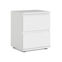 Bela nočna omarica Nova – Tvilum