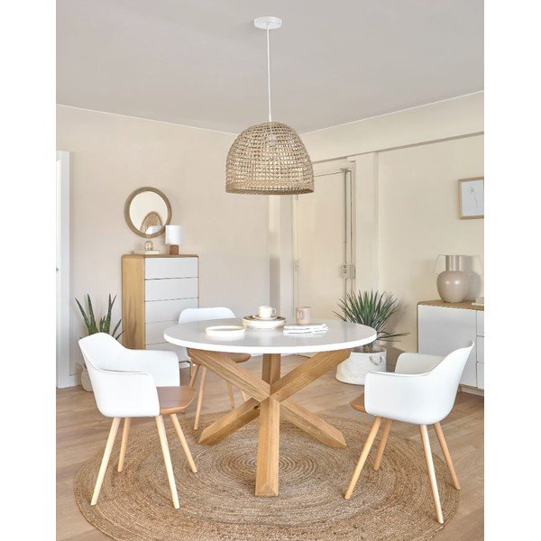 Senčilo iz morske trave  ø 49 cm Cynara - Kave Home-image-4
